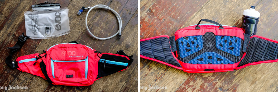 Evoc Hip Pack Race腰包 Evoc Hip Pack Race腰包