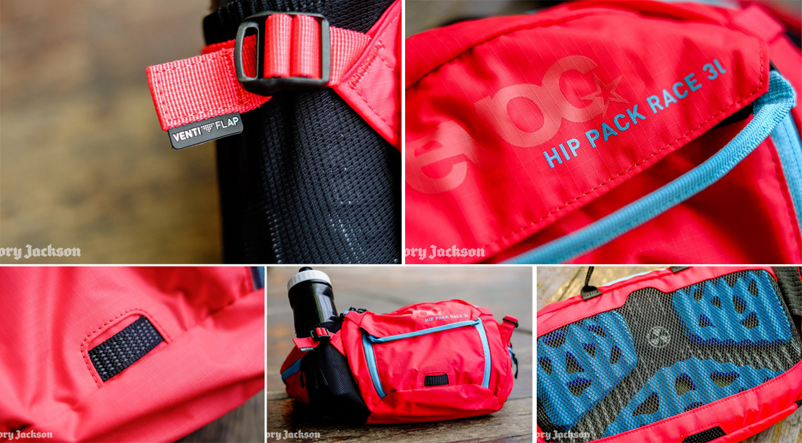Evoc Hip Pack Race腰包 Evoc Hip Pack Race腰包