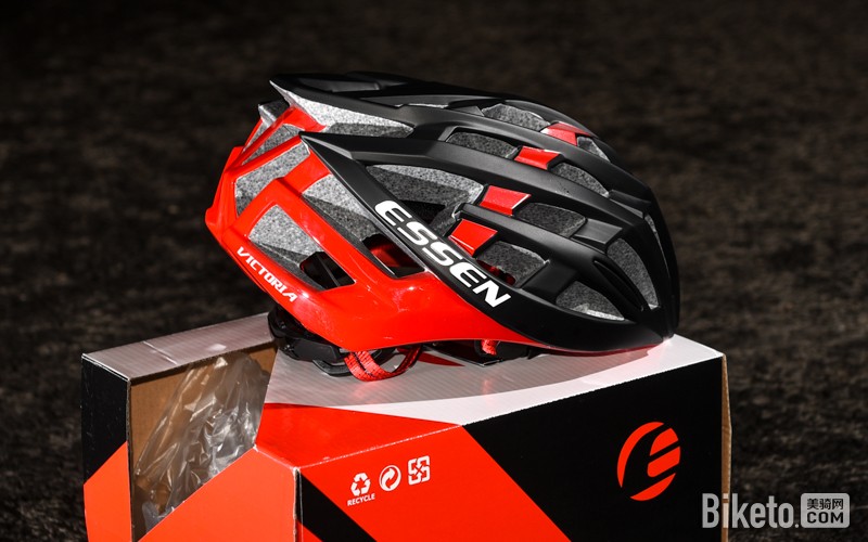 ESSEN VICTORIA公路车头盔 ESSEN VICTORIA公路车头盔