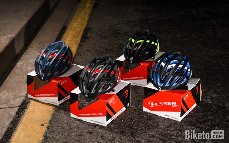 ESSEN VICTORIA公路车头盔 ESSEN VICTORIA公路车头盔