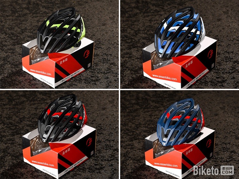 ESSEN VICTORIA公路车头盔 ESSEN VICTORIA公路车头盔