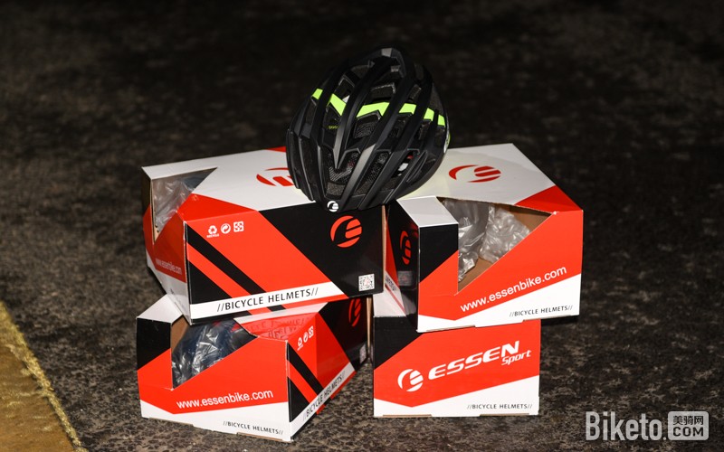 ESSEN VICTORIA公路车头盔 ESSEN VICTORIA公路车头盔