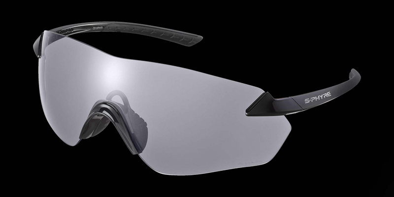 Shimano正式发布S-Phyre系列骑行眼镜 Shimano正式发布S-Phyre系列骑行眼镜