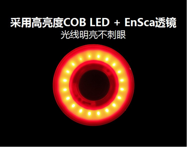 智能尾灯 智能尾灯