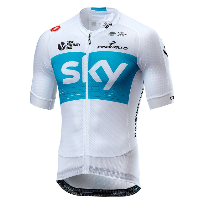 环意史诗级逆转背后的Castelli骑行服