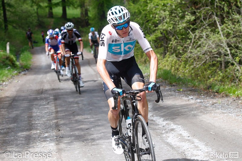 环意史诗级逆转背后的Castelli骑行服