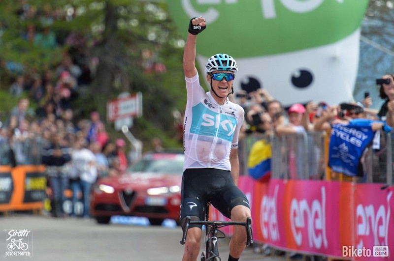 环意史诗级逆转背后的Castelli骑行服