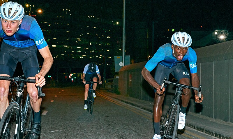 Rapha,Crit,骑行服,骑行套装,夜骑,绕圈,自行车衣