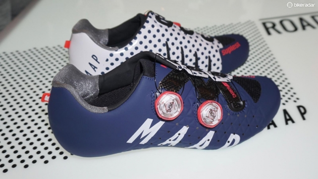 2019锁鞋潮流趋势 欧展上的公路锁鞋