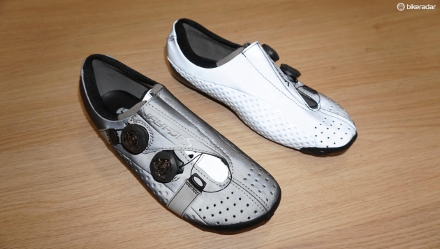 2019锁鞋潮流趋势 欧展上的公路锁鞋