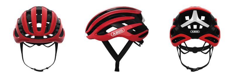 ABUS AirBreaker 顶级头盔首发上市