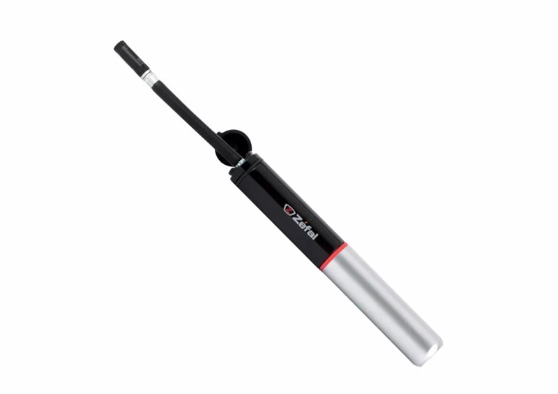 法国老牌Zéfal打气筒