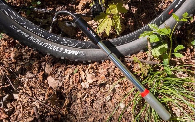 法国老牌Zéfal打气筒