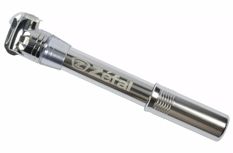 法国老牌Zéfal打气筒