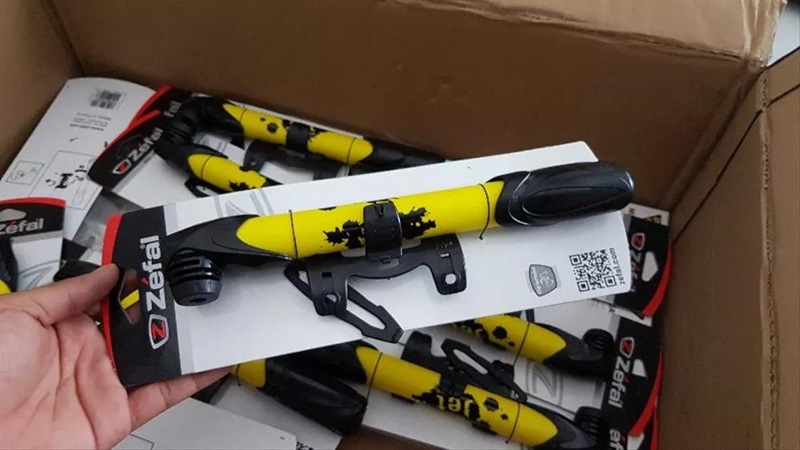 法国老牌Zéfal打气筒 法国老牌Zéfal打气筒