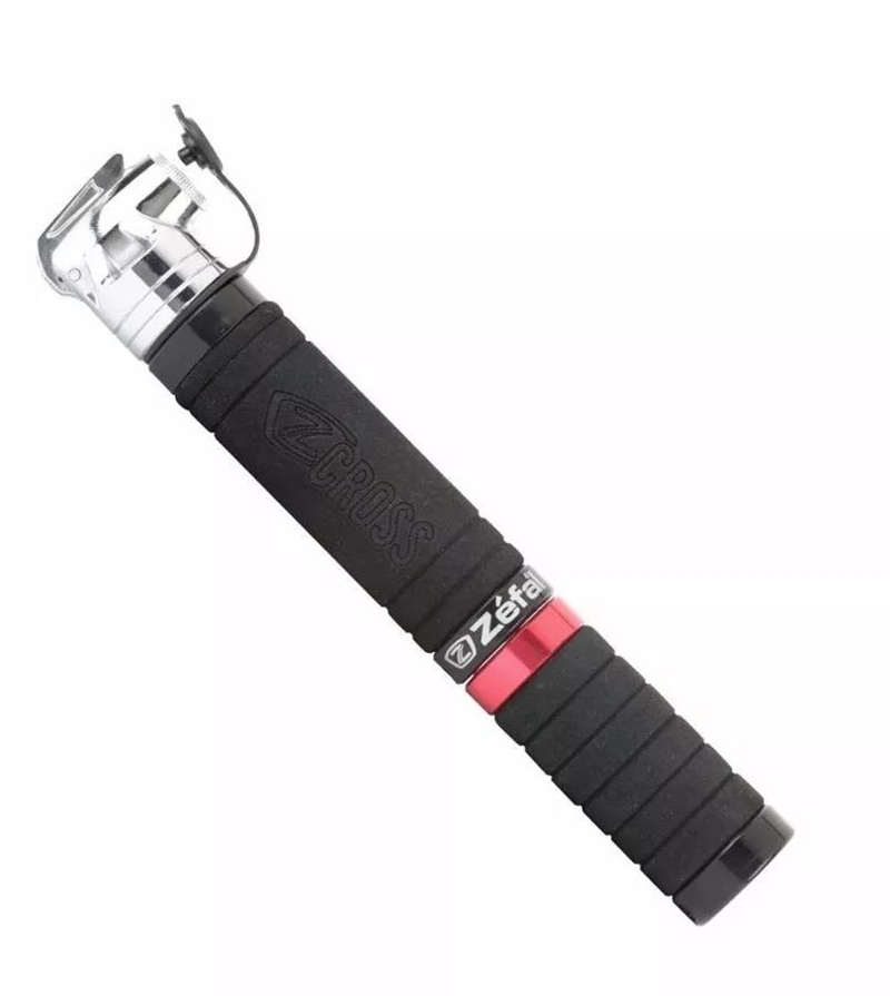 法国老牌Zéfal打气筒