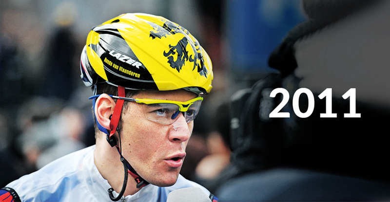 来自弗兰德斯的庇护 LAZER品牌历史