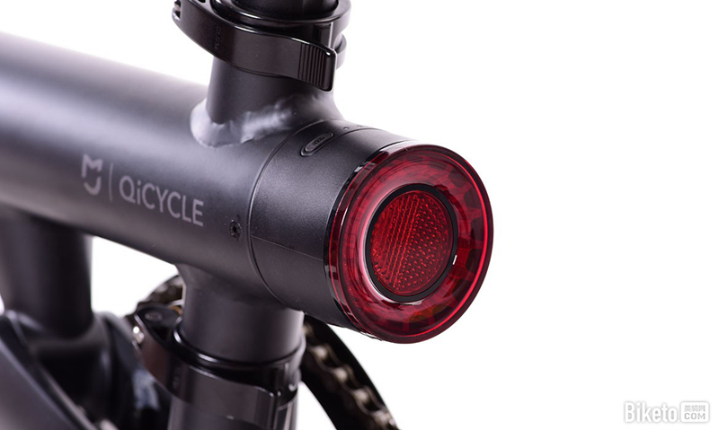 巧妙的设计 自行车整合式光源盘点