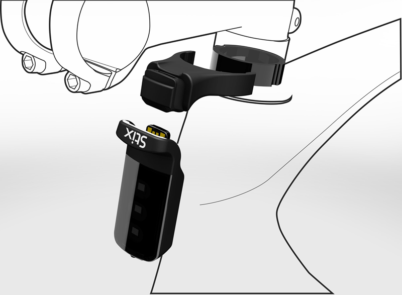 巧妙的设计 自行车整合式光源盘点