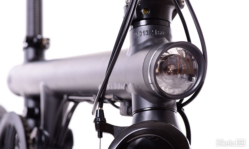 巧妙的设计 自行车整合式光源盘点