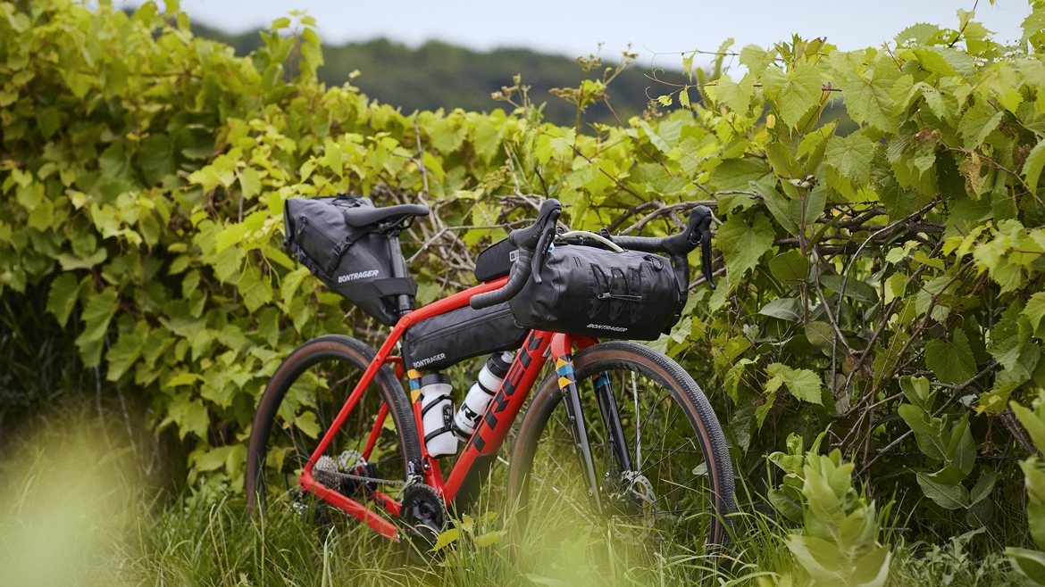 Bontrager 发布全新 冒险(Adventure)车包