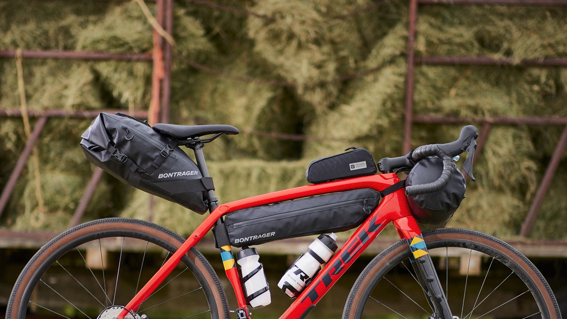 Bontrager 发布全新 冒险(Adventure)车包