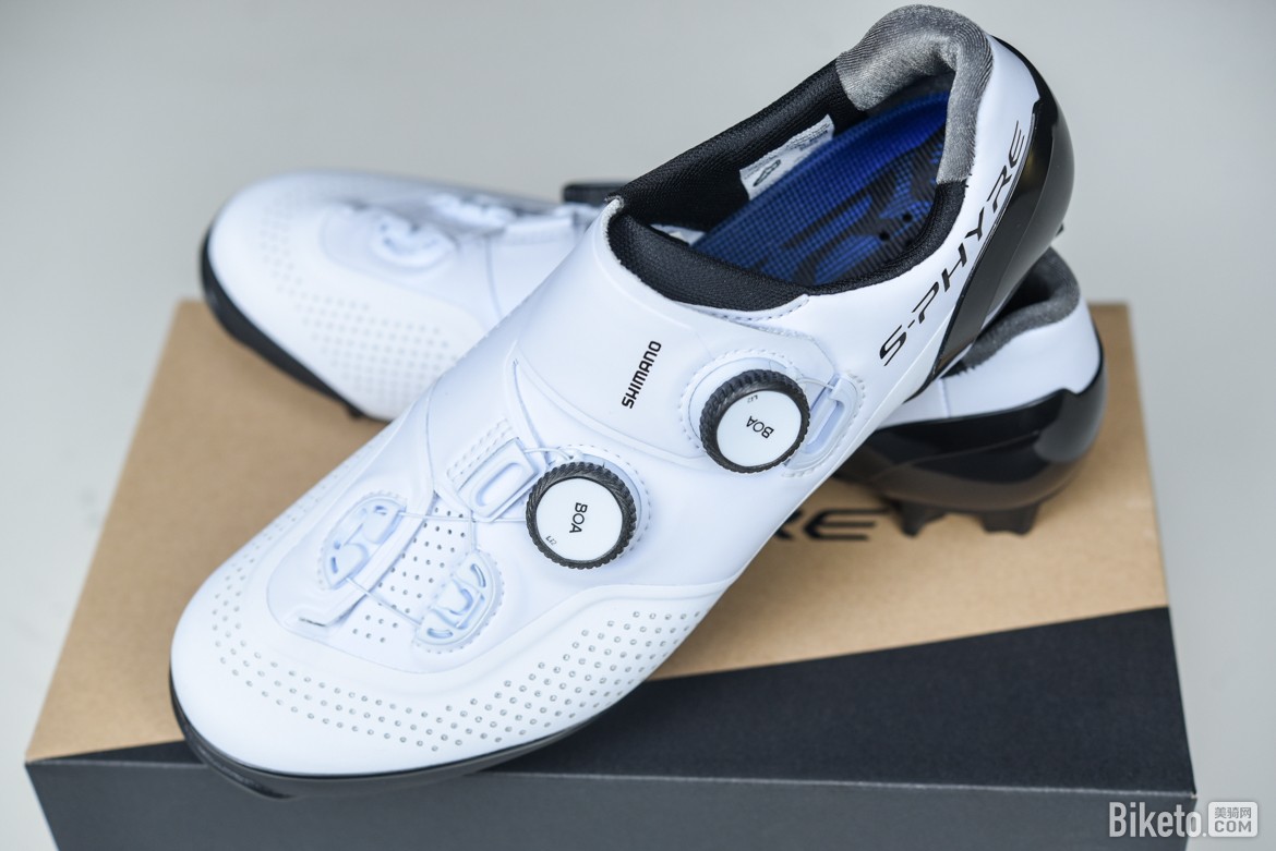 SHIMANO XC902山地锁鞋