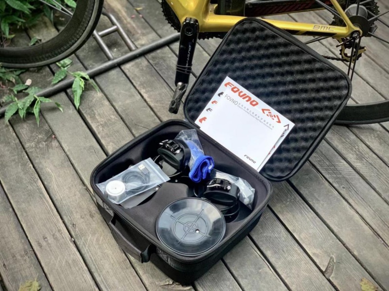 全新升级FOVNO全电动倒立吸盘车顶架