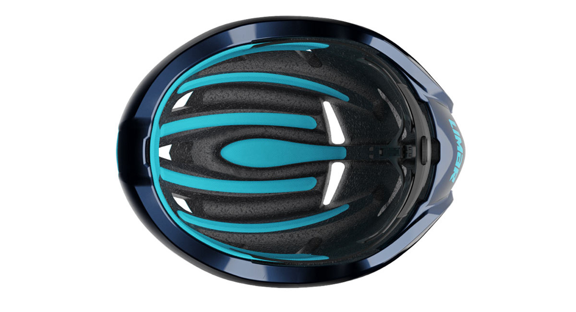 可拆尾翼? Limar推出Air Atlas气动头盔