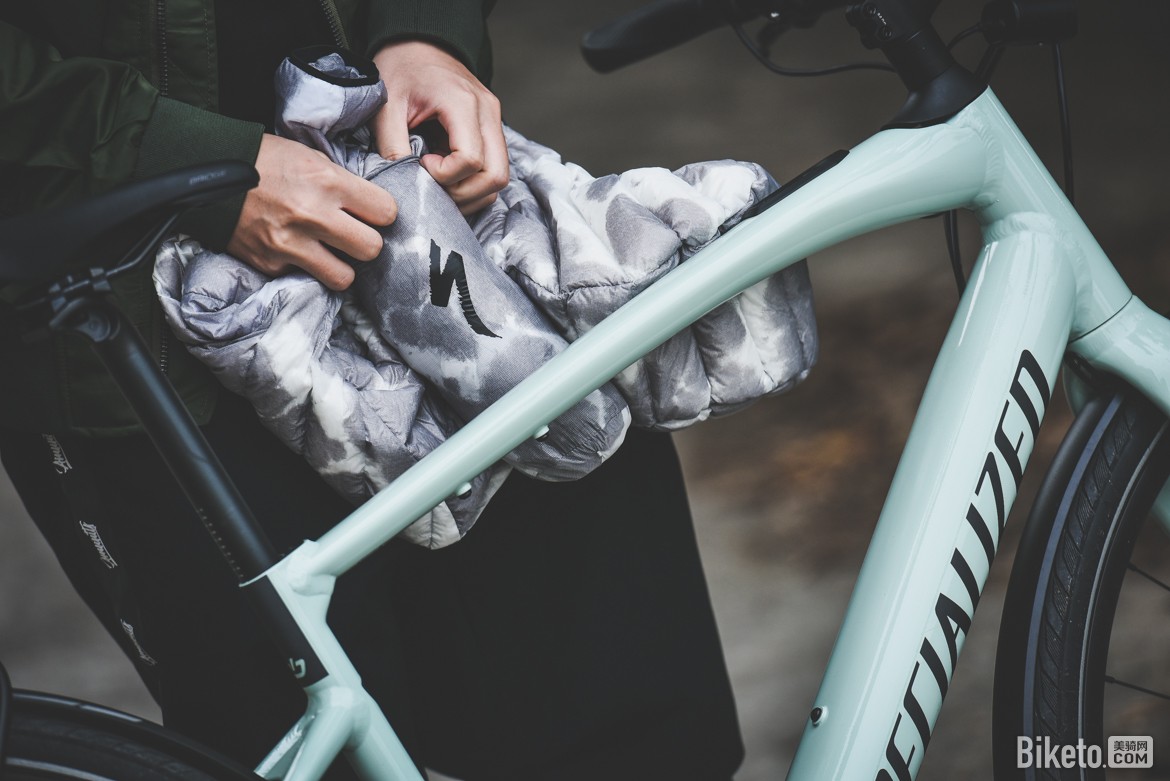 SPECIALIZED闪电 PACKABLE DOWN