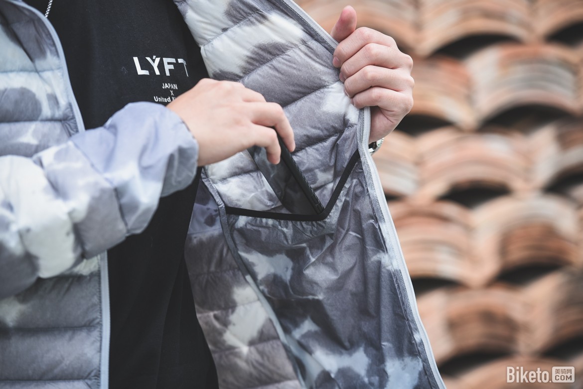 SPECIALIZED闪电 PACKABLE DOWN