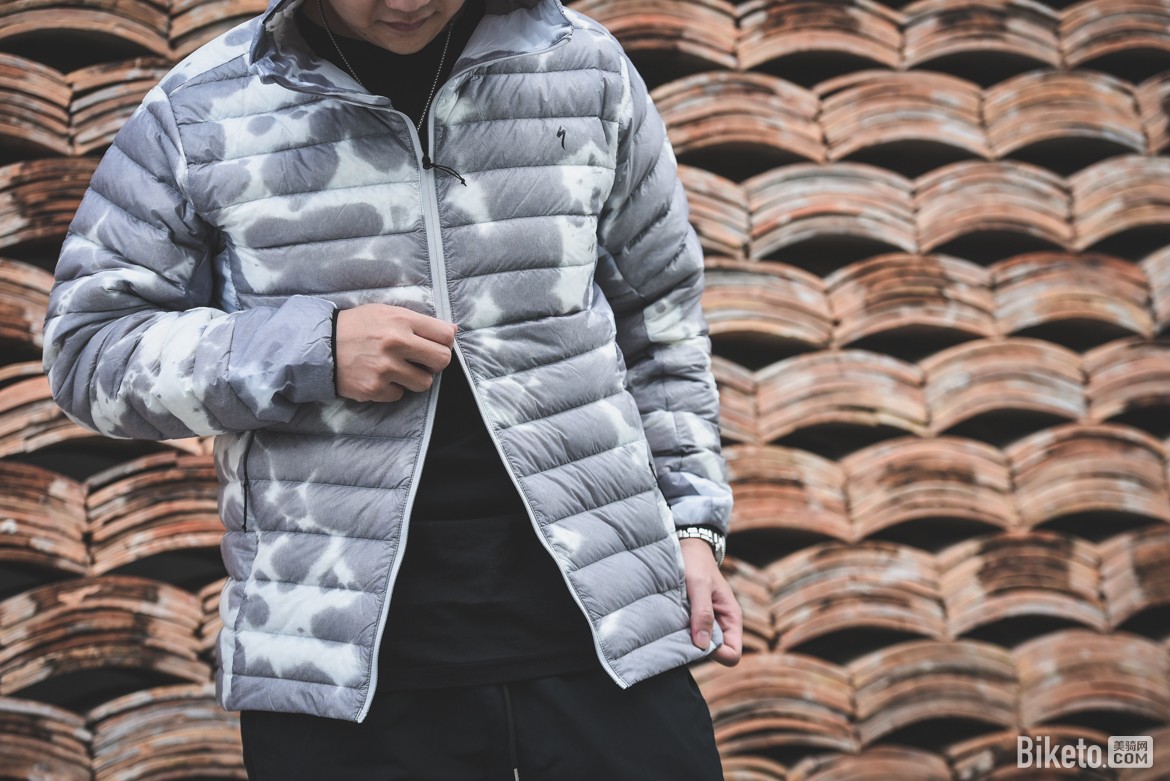 SPECIALIZED闪电 PACKABLE DOWN