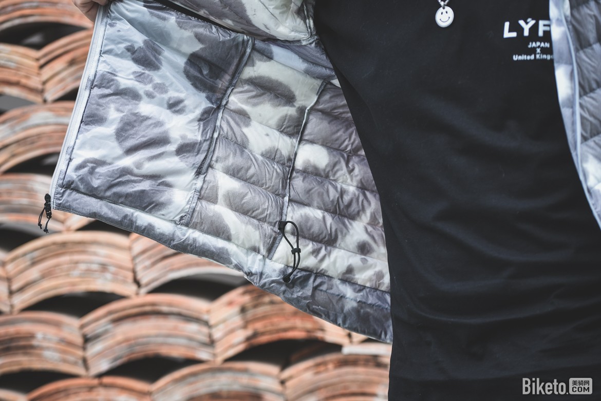 SPECIALIZED闪电 PACKABLE DOWN