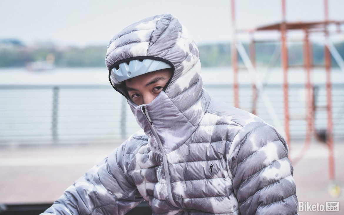 SPECIALIZED闪电 PACKABLE DOWN