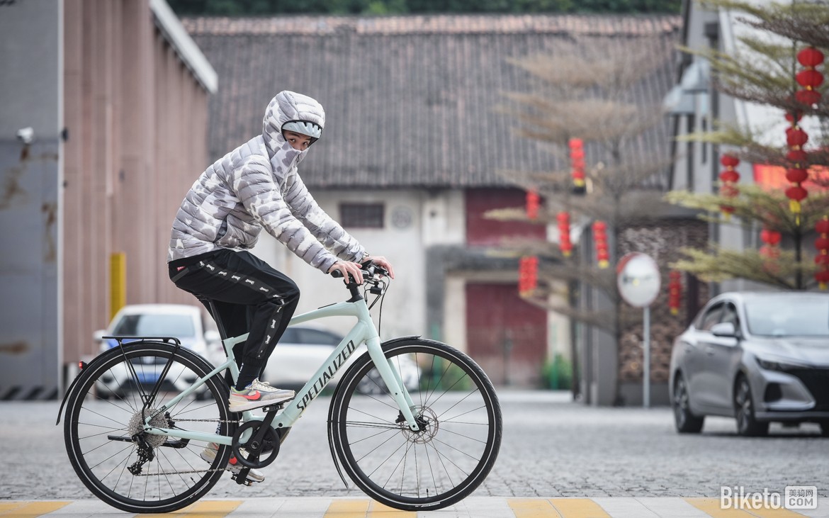 SPECIALIZED闪电 PACKABLE DOWN