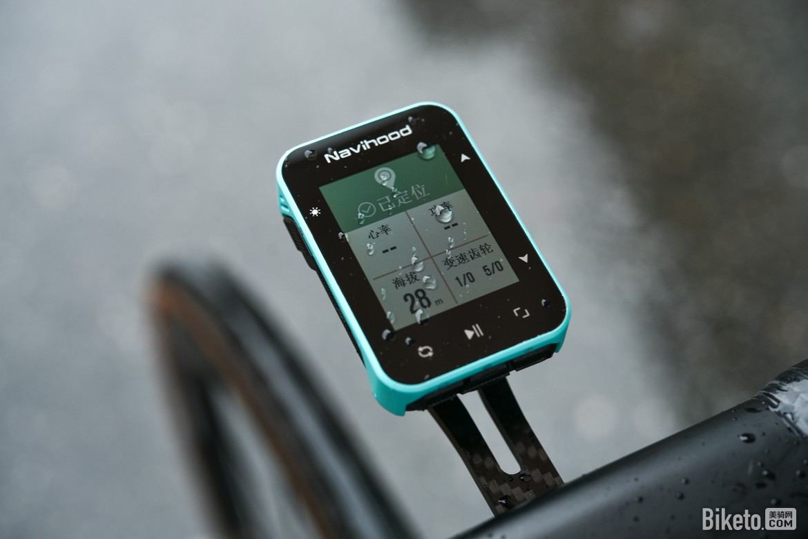 奈为L2 GPS智能码表