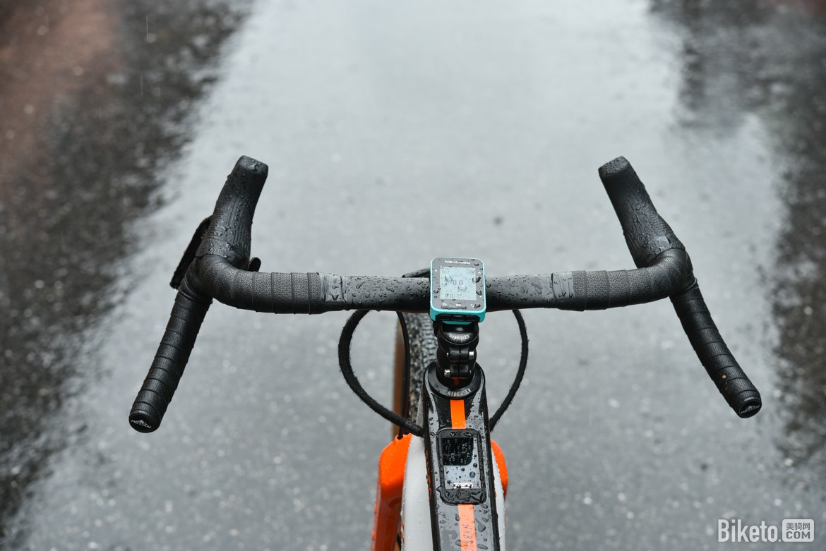 奈为L2 GPS智能码表