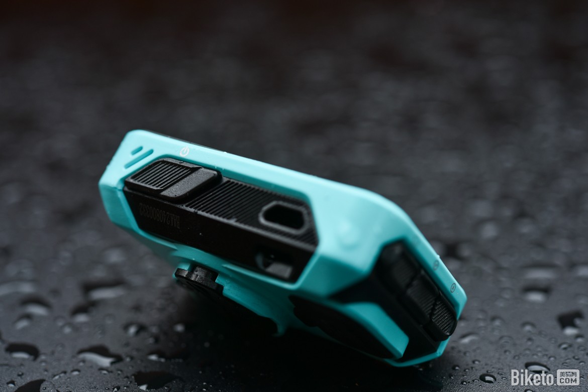 奈为L2 GPS智能码表