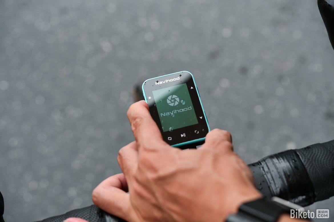 奈为L2 GPS智能码表