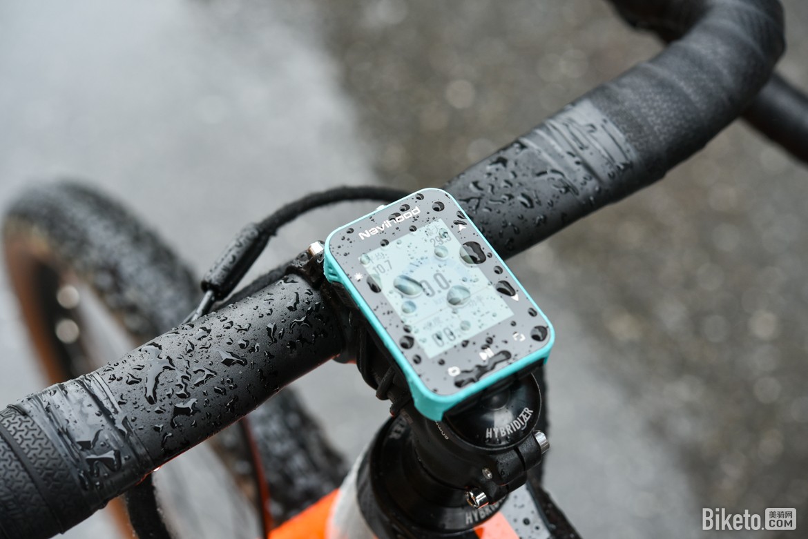 奈为L2 GPS智能码表