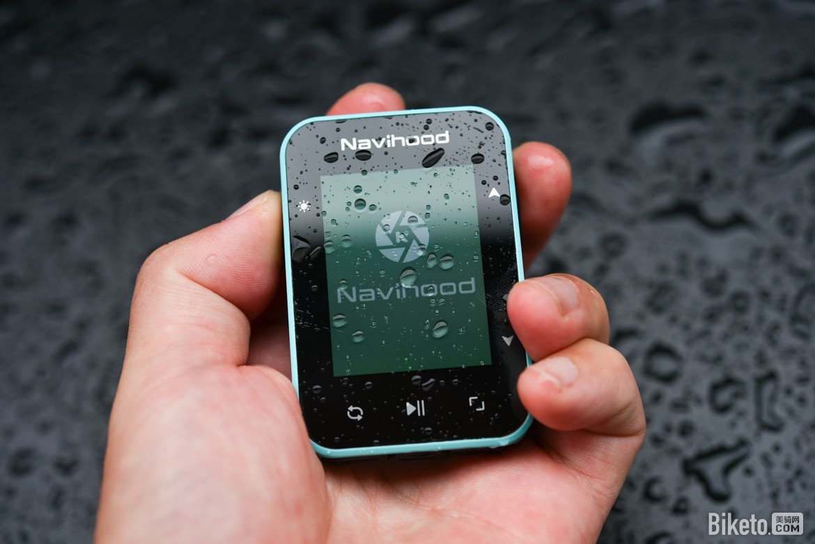 奈为L2 GPS智能码表