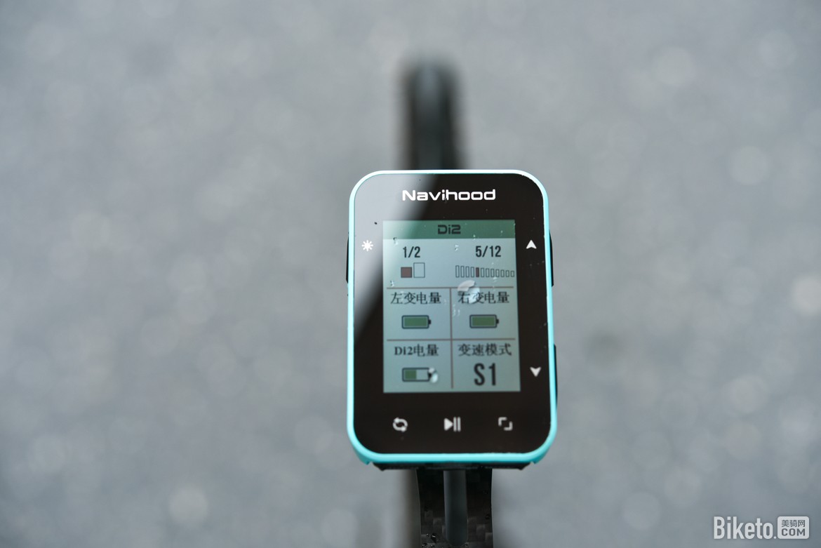 奈为L2 GPS智能码表