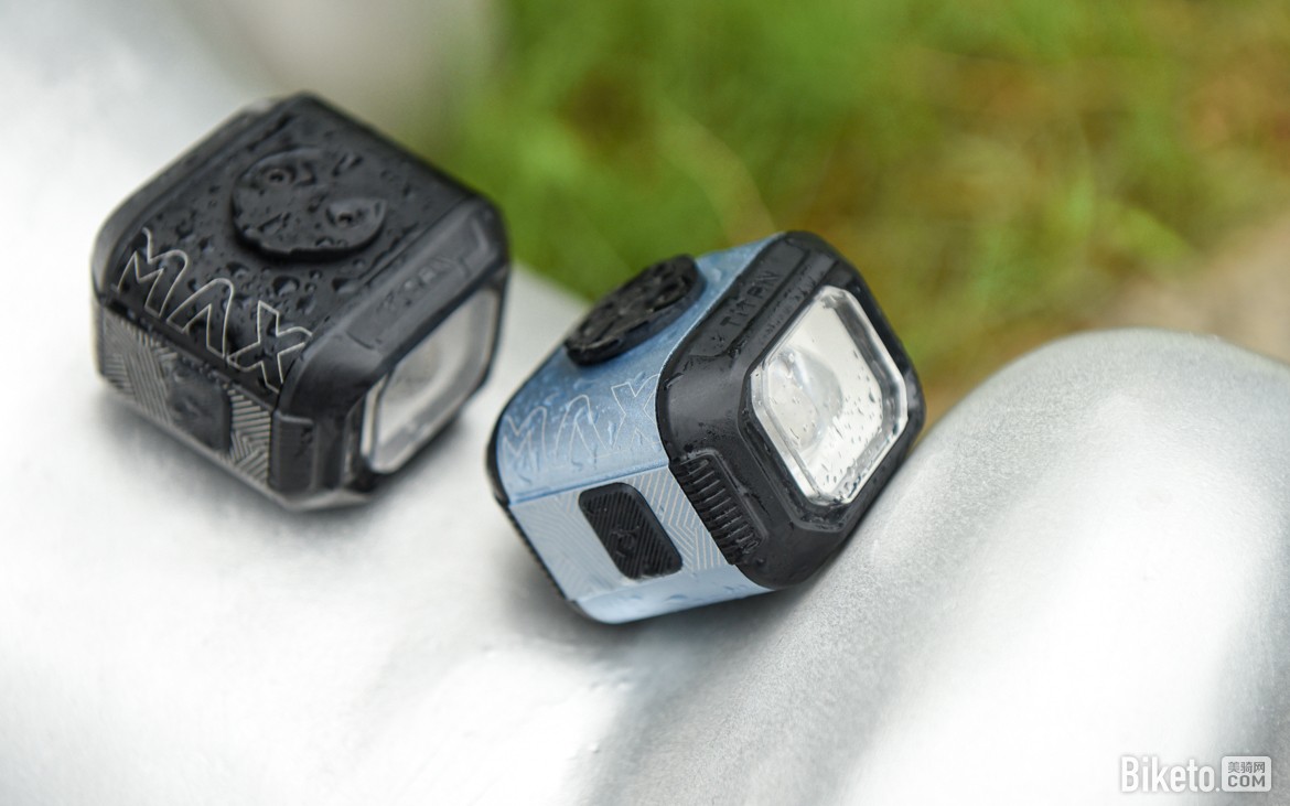 眀升铂 TITAN MAX 车灯