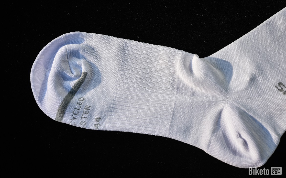 小众性价比之选 SHIMANO骑行袜开箱