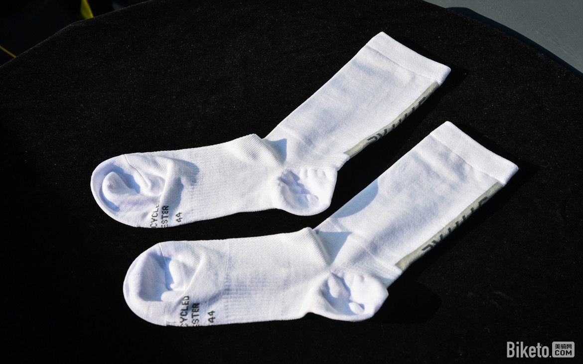 小众性价比之选 SHIMANO骑行袜开箱