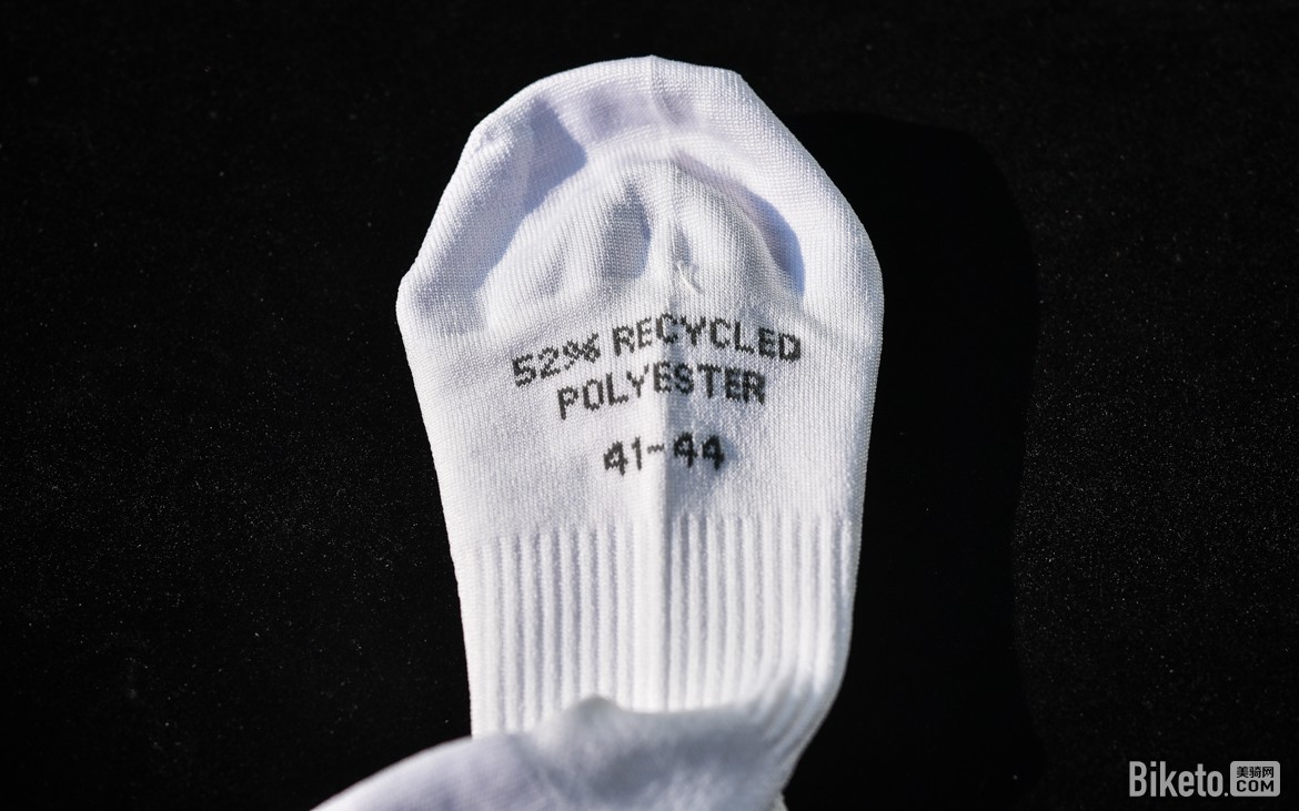 小众性价比之选 SHIMANO骑行袜开箱