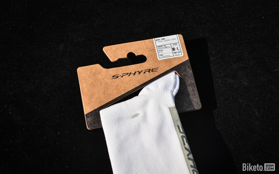 小众性价比之选 SHIMANO骑行袜开箱