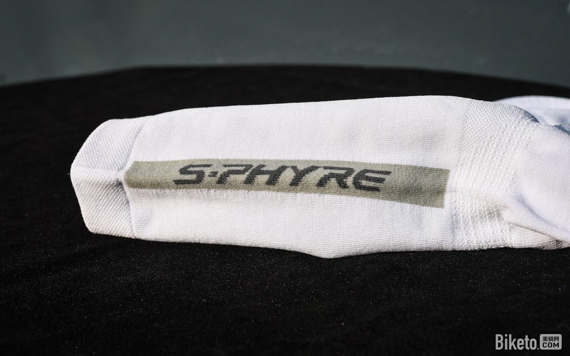 小众性价比之选 SHIMANO骑行袜开箱