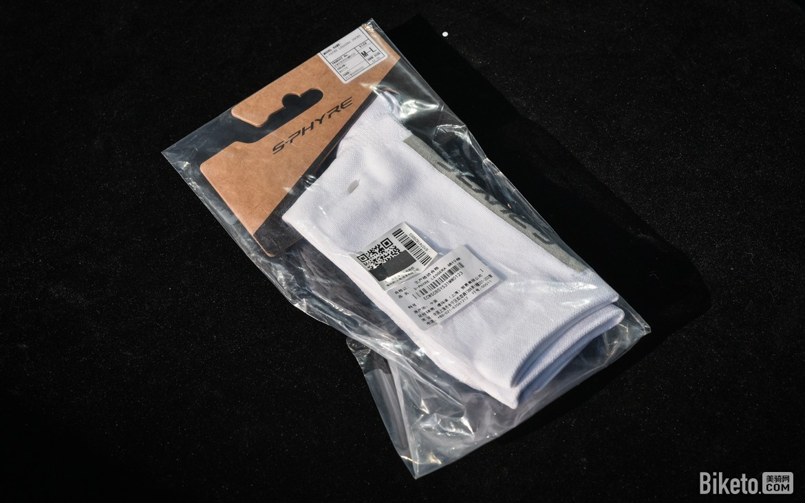 小众性价比之选 SHIMANO骑行袜开箱