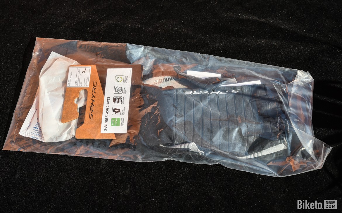 冷门好物 Shimano S-PHYRE FLASH气动手套开箱